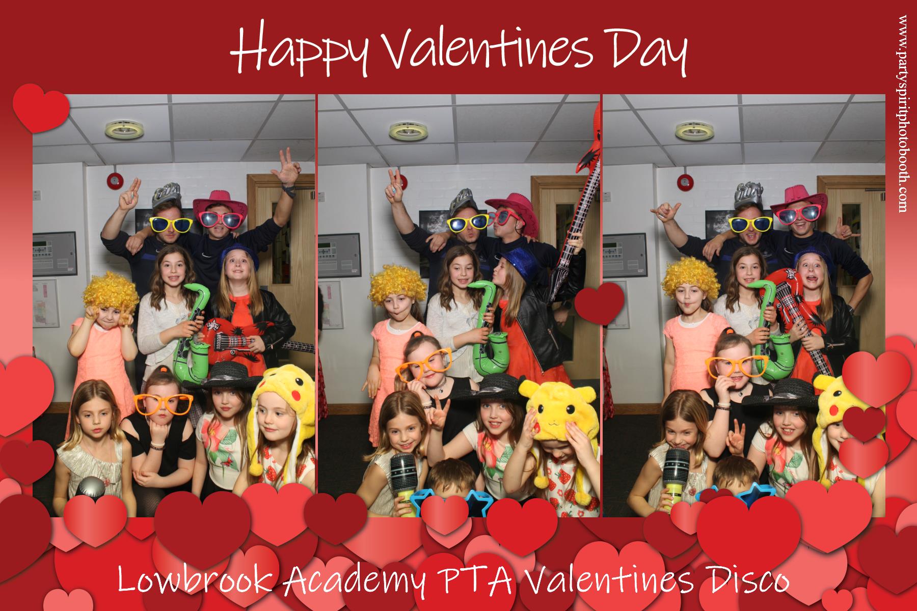 Valentines Disco | View more photos from the event at gallery.partyspiritphotobooth.com/u/PartySpiritPhotoBooth/Valentines-Disco